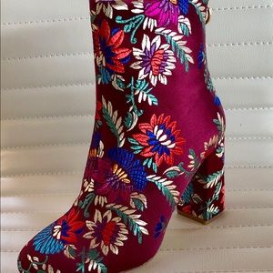 Joie ankle boot